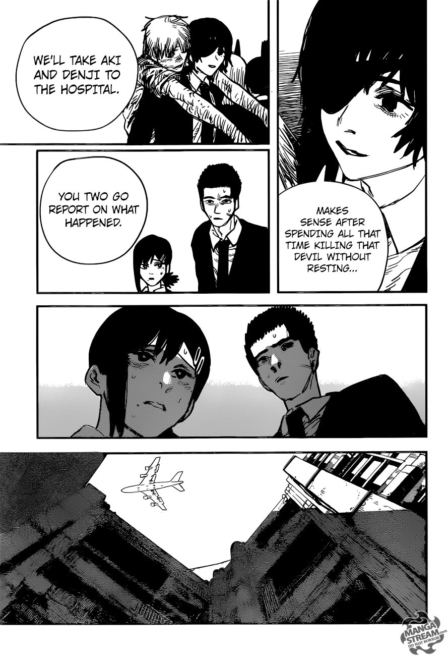 Chainsaw Man - Chapter 20 [photo 4] - MangaPorn
