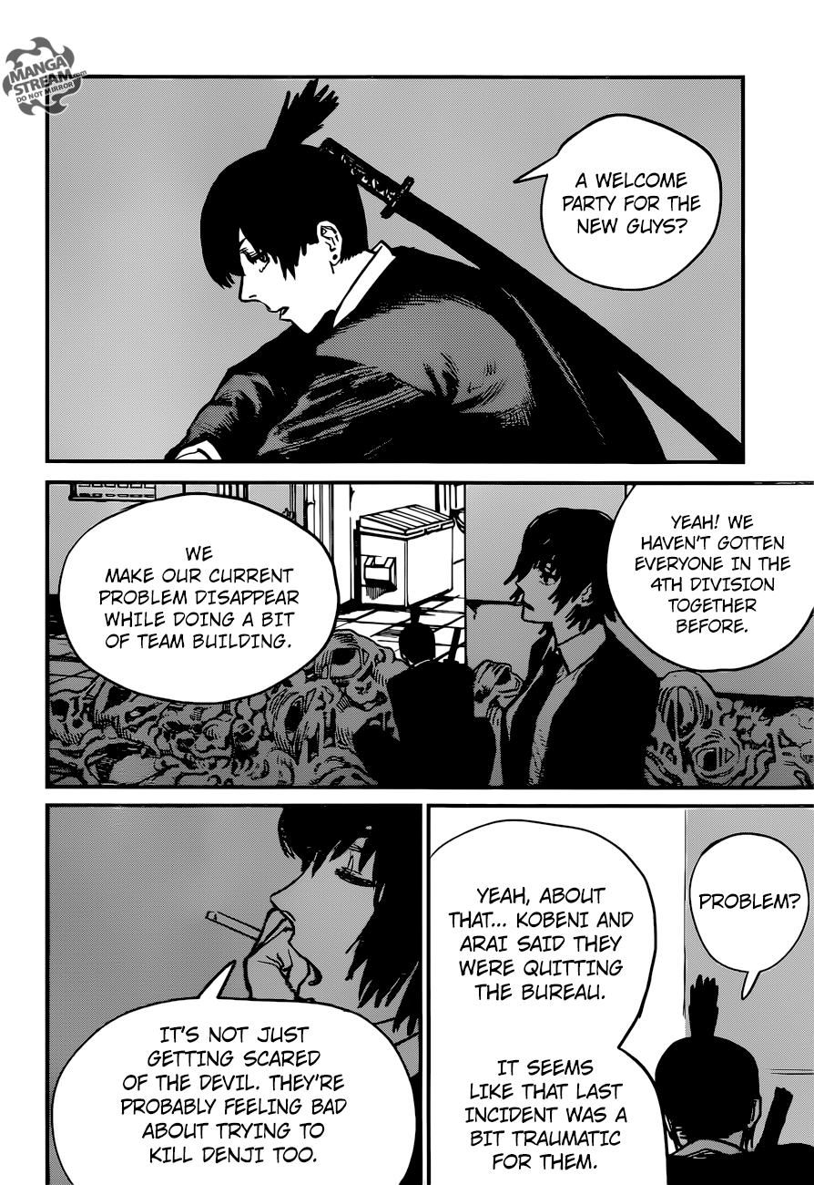 Chainsaw Man - Chapter 20 [photo 5] - MangaPorn