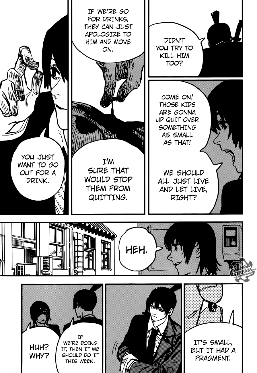 Chainsaw Man - Chapter 20 [photo 6] - MangaPorn