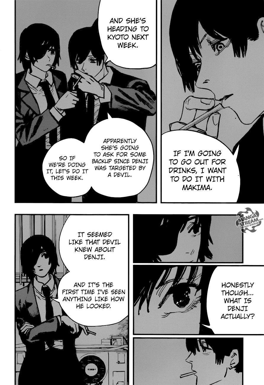 Chainsaw Man - Chapter 20 [photo 7] - MangaPorn