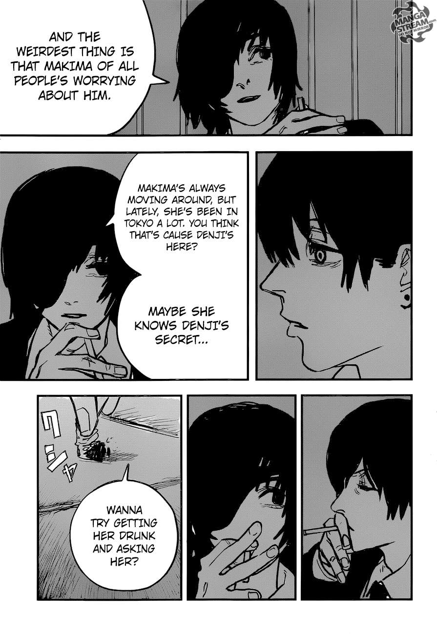 Chainsaw Man - Chapter 20 [photo 8] - MangaPorn