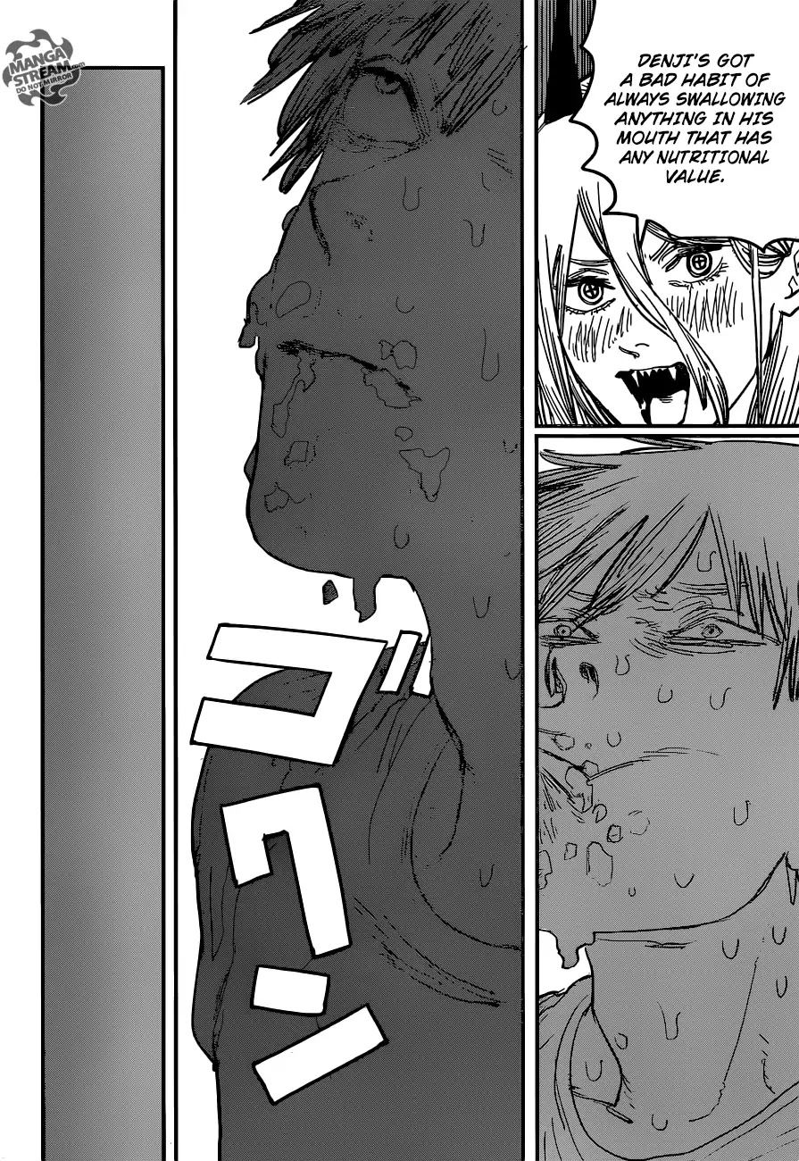 Chainsaw Man - Chapter 21 [photo 11] - MangaPorn