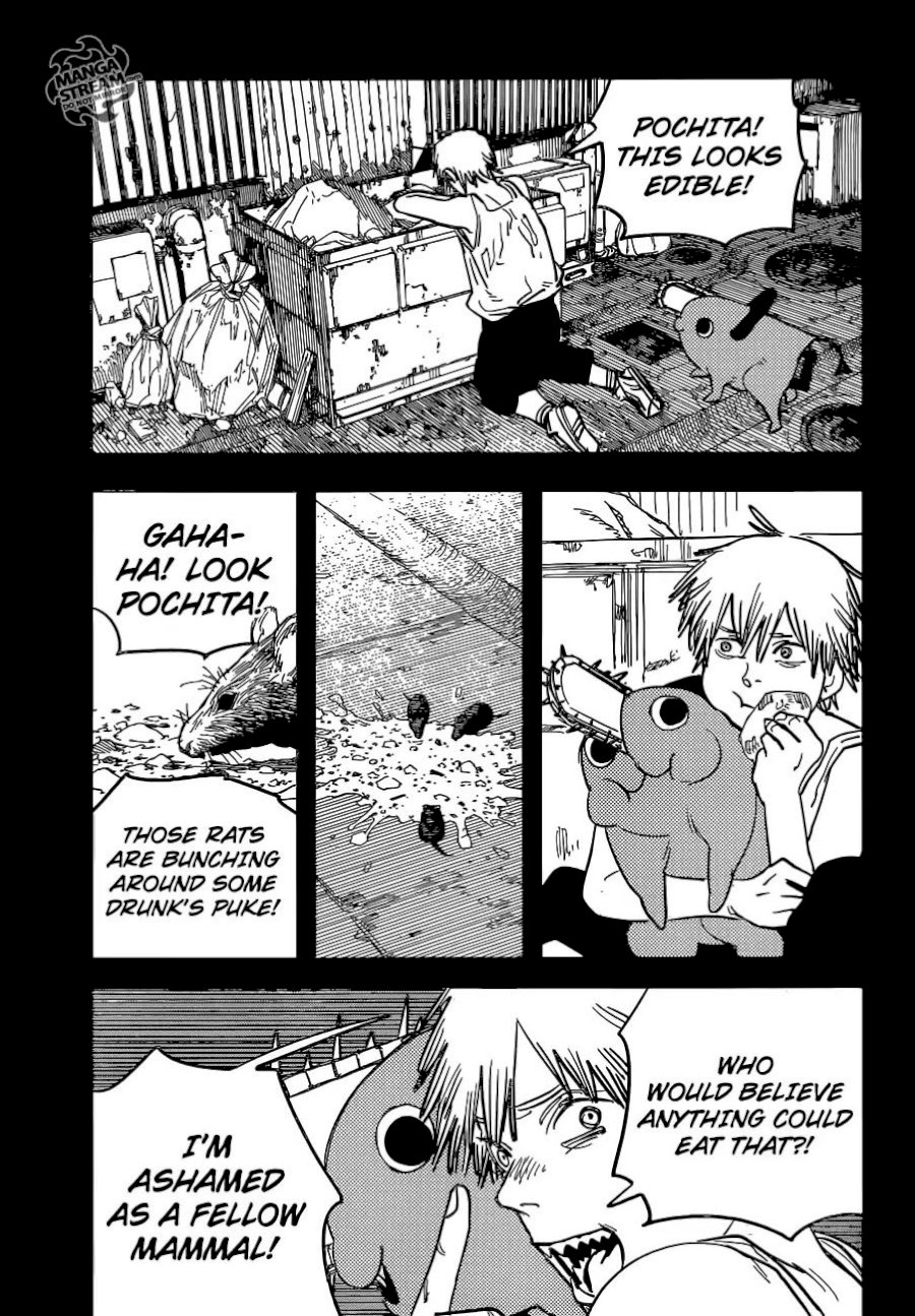 Chainsaw Man - Chapter 21 [photo 12] - MangaPorn
