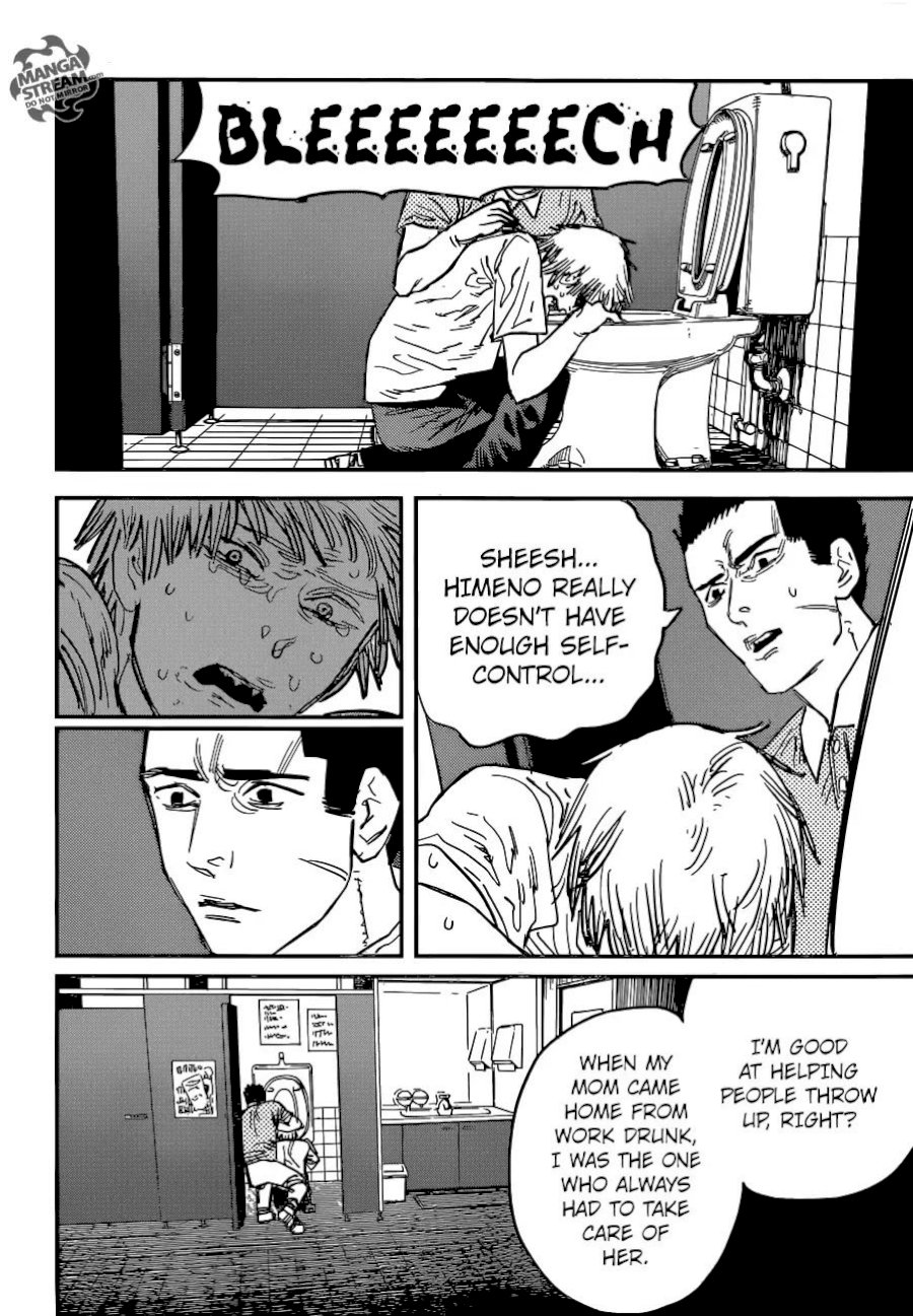 Chainsaw Man - Chapter 21 [photo 13] - MangaPorn