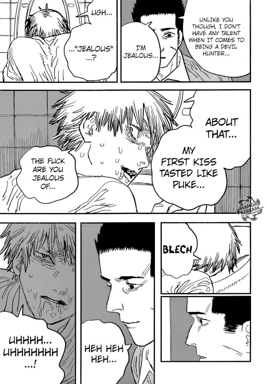 Chainsaw Man - Chapter 21 [photo 14] - MangaPorn