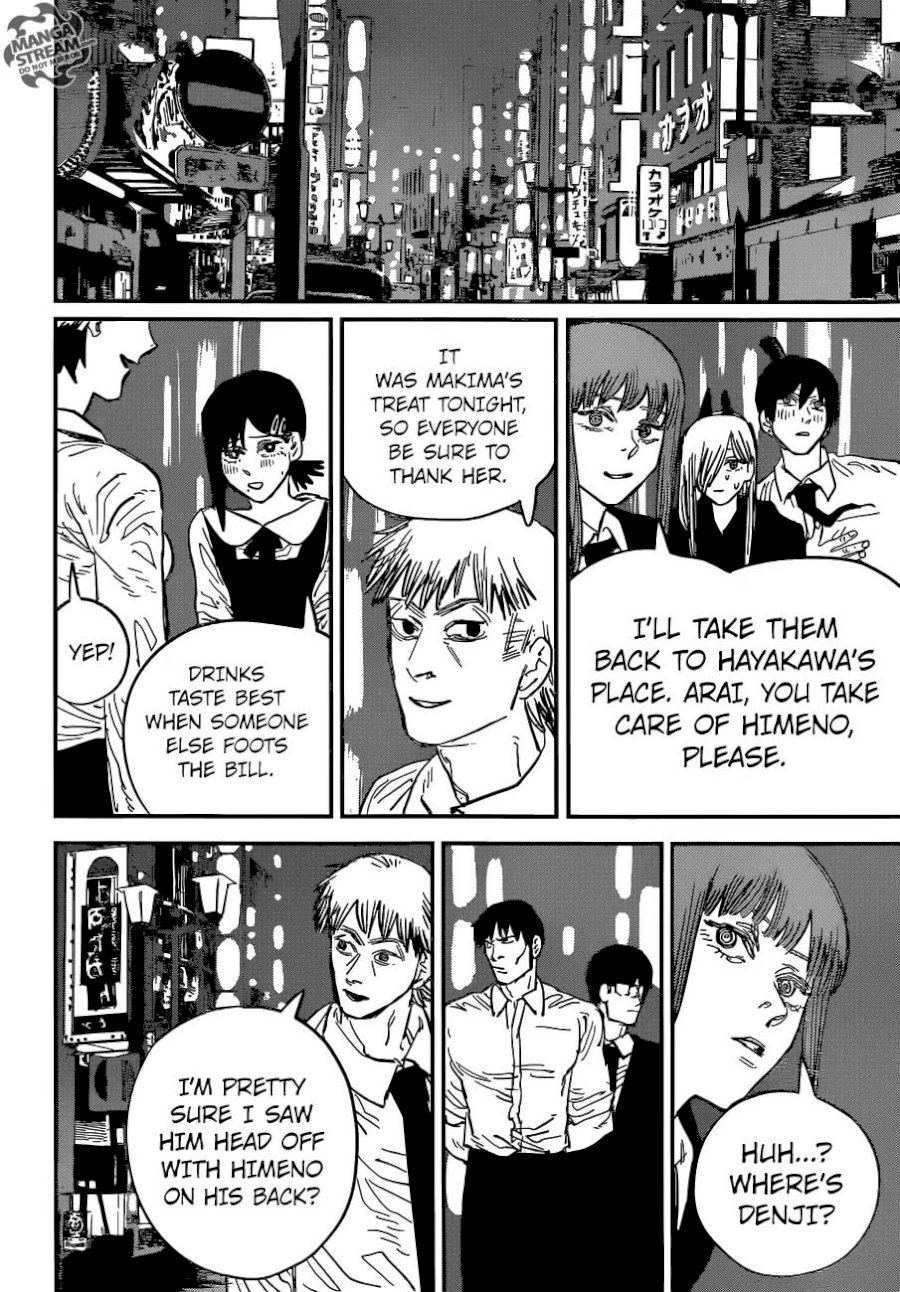 Chainsaw Man - Chapter 21 [photo 15] - MangaPorn
