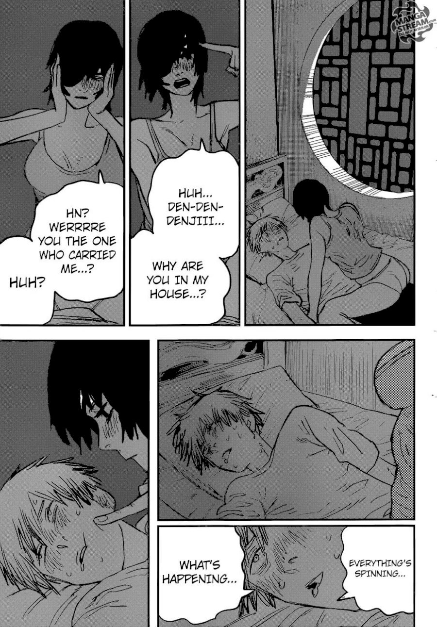 Chainsaw Man - Chapter 21 [photo 18] - MangaPorn