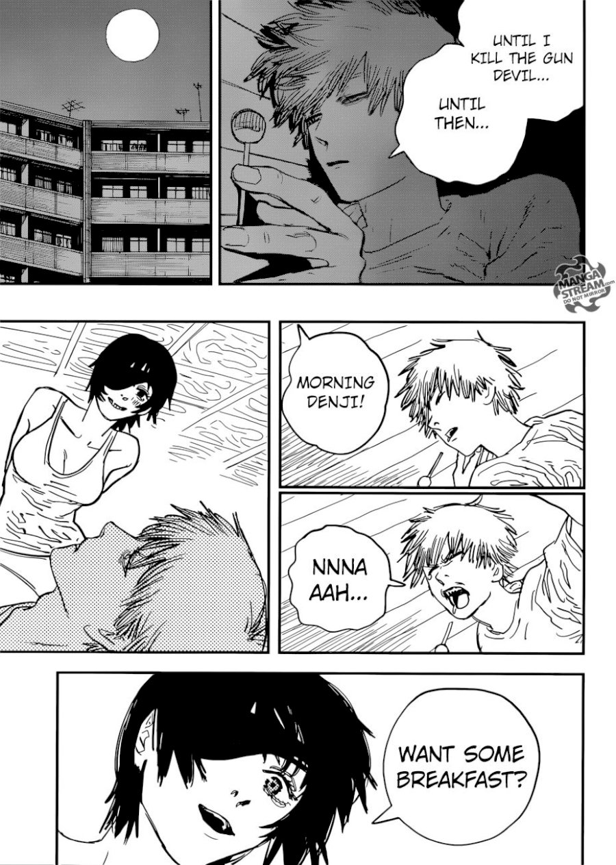 Chainsaw Man - Chapter 22 [photo 10] - MangaPorn