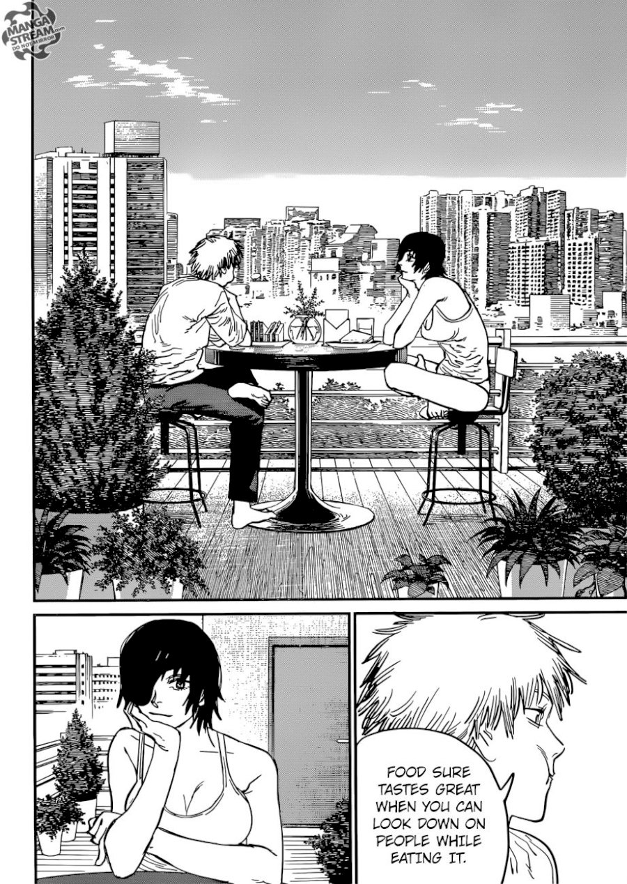 Chainsaw Man - Chapter 22 [photo 11] - MangaPorn