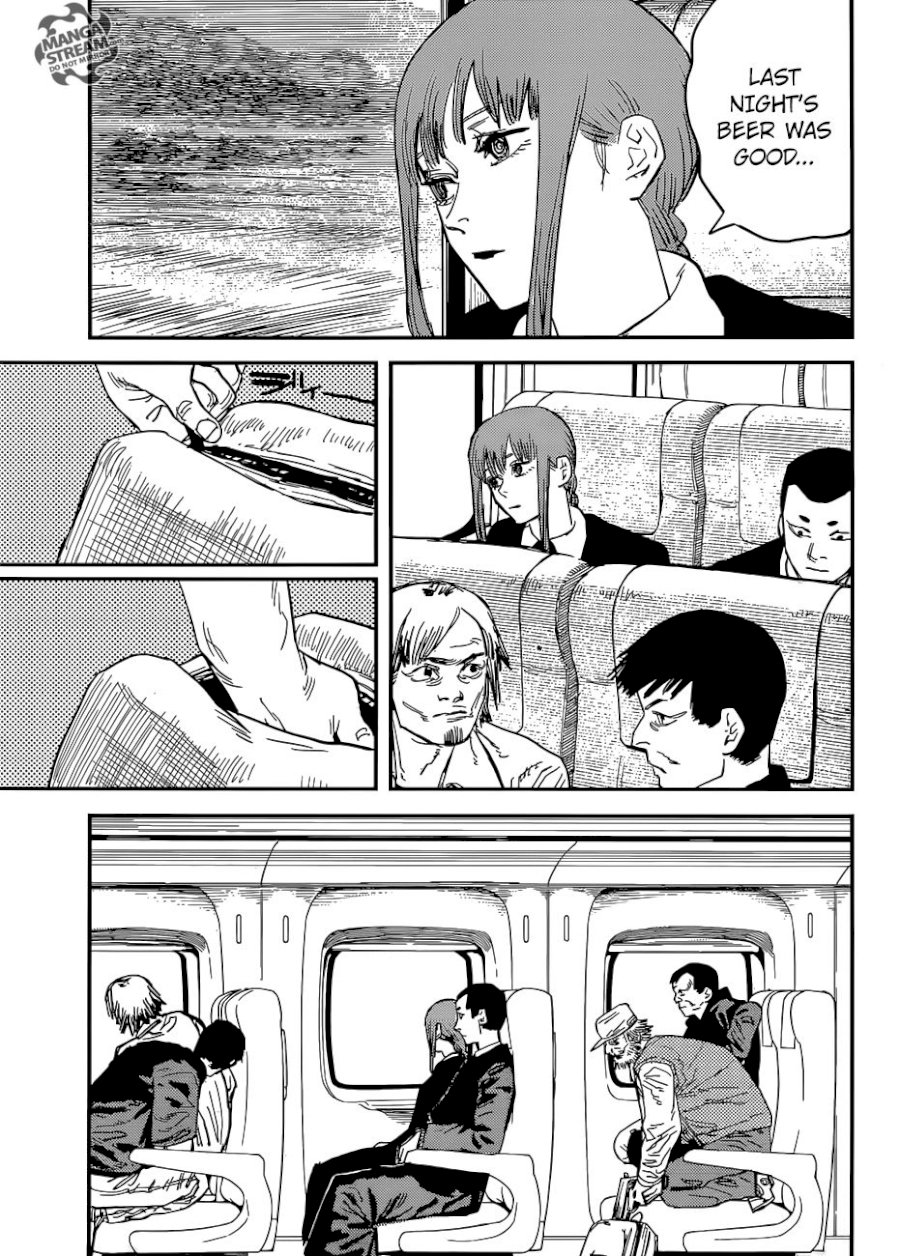 Chainsaw Man - Chapter 22 [photo 18] - MangaPorn