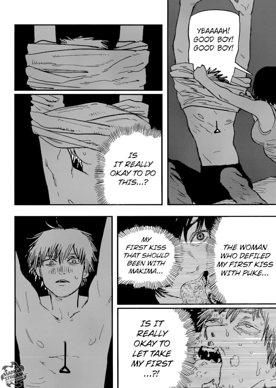 Chainsaw Man - Chapter 22 [photo 3] - MangaPorn