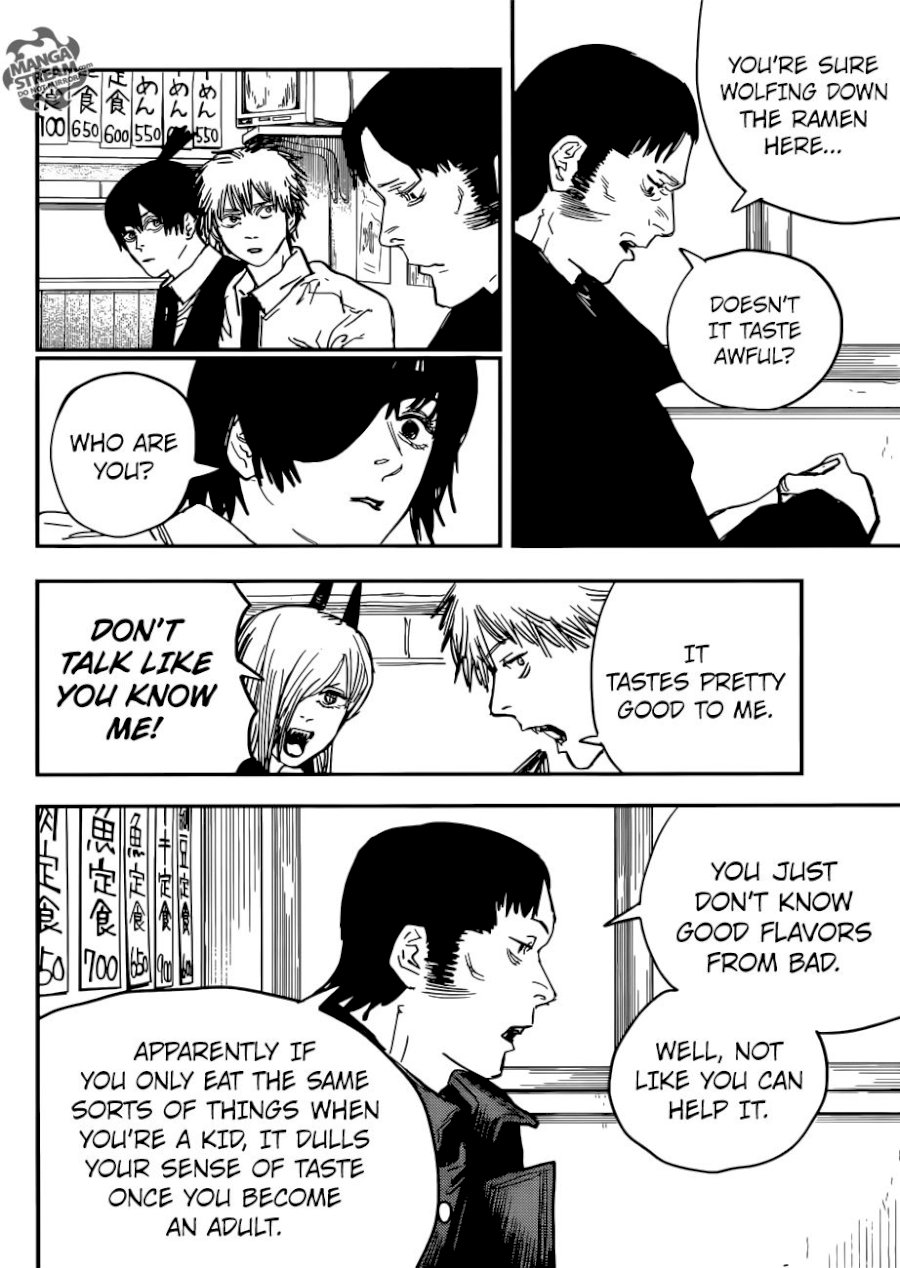 Chainsaw Man - Chapter 23 [photo 10] - MangaPorn