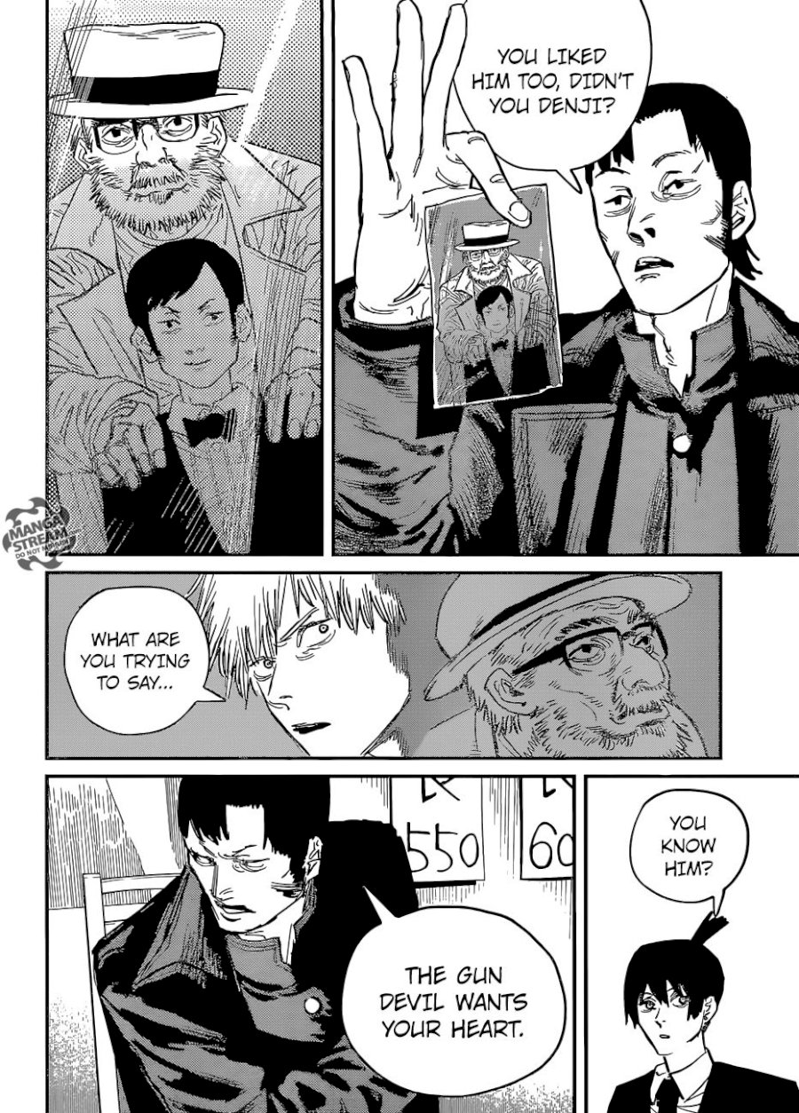 Chainsaw Man - Chapter 23 [photo 12] - MangaPorn