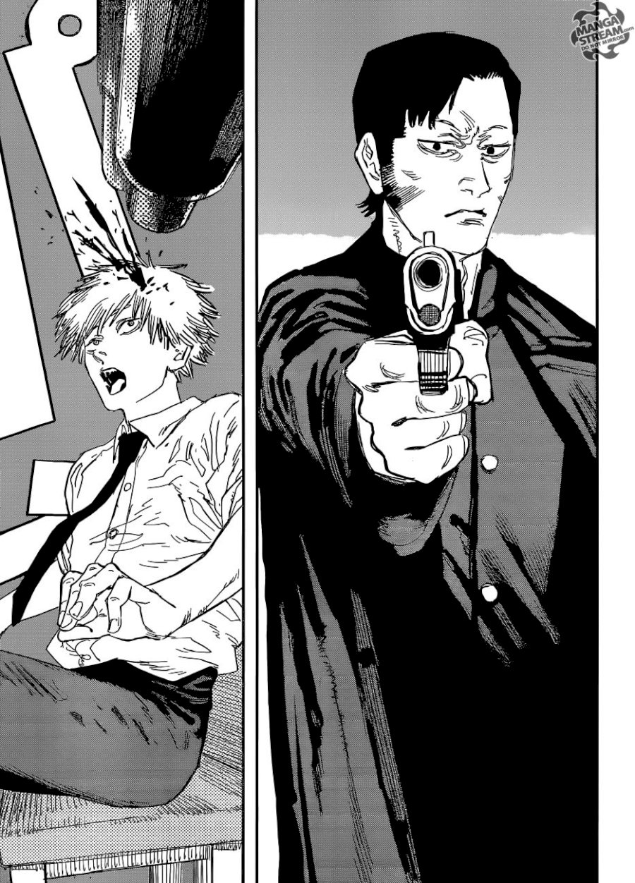 Chainsaw Man - Chapter 23 [photo 13] - MangaPorn