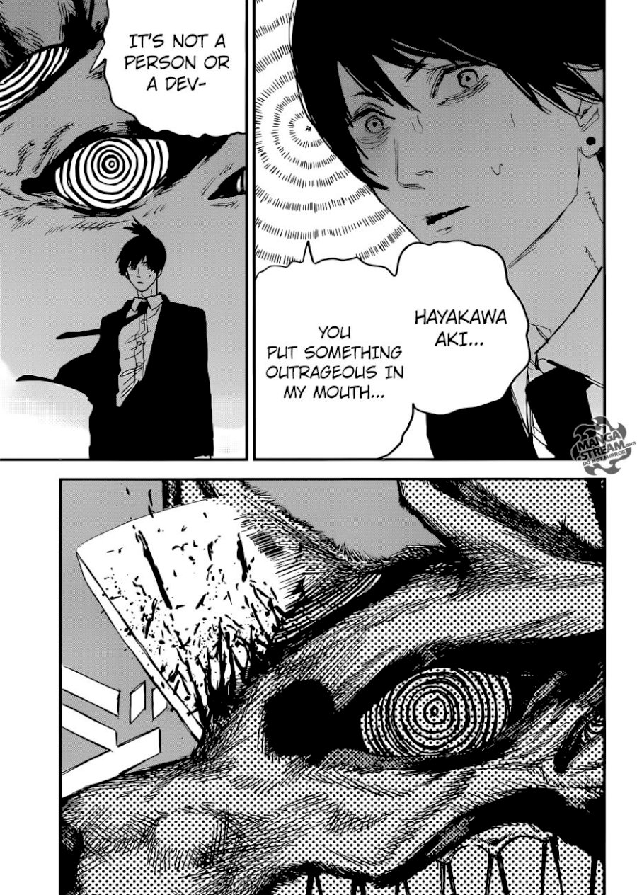 Chainsaw Man - Chapter 23 [photo 19] - MangaPorn