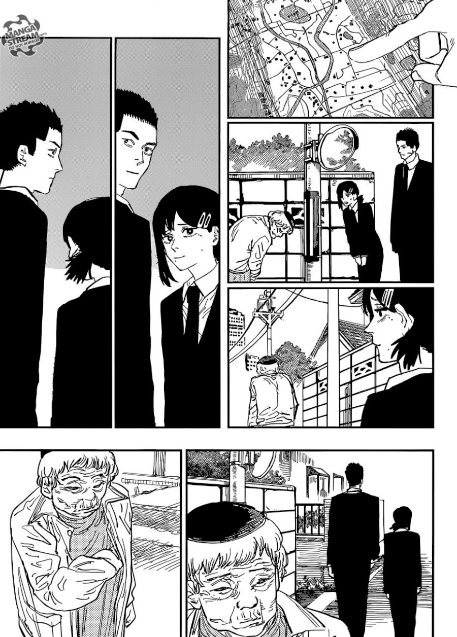 Chainsaw Man - Chapter 23 [photo 5] - MangaPorn