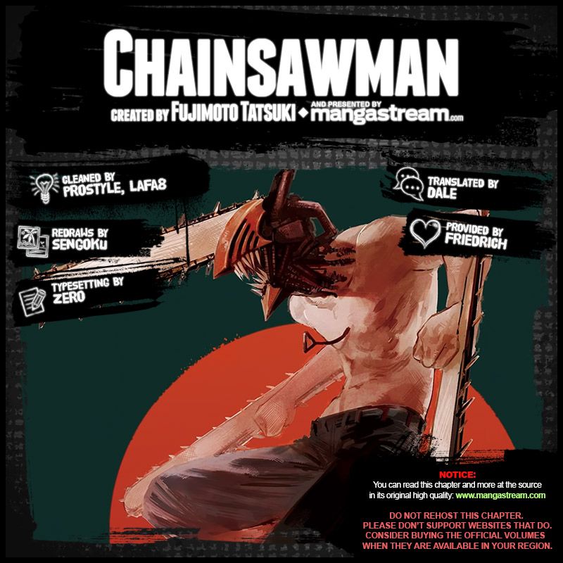 Chainsaw Man - Chapter 24 [photo 1] - MangaPorn