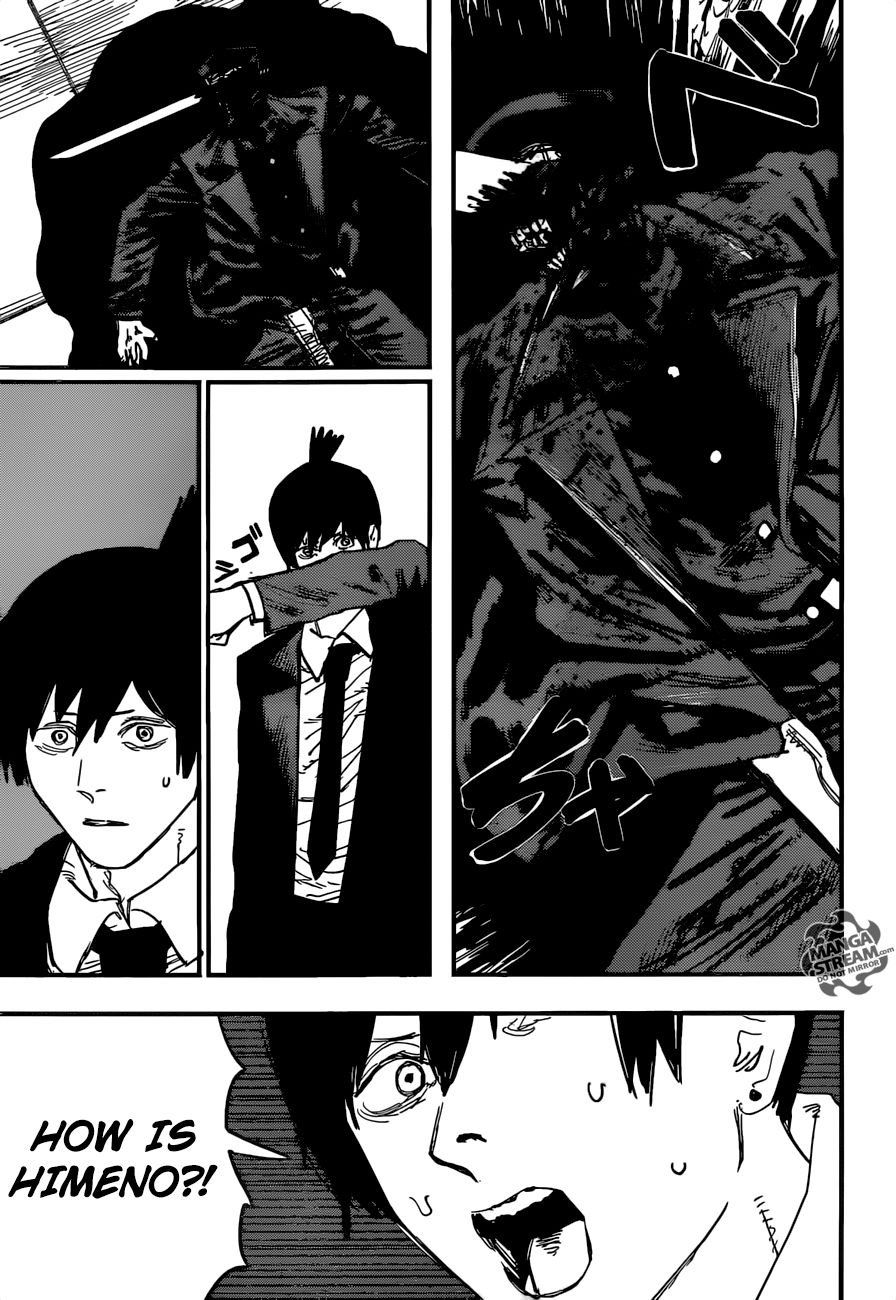 Chainsaw Man - Chapter 24 [photo 12] - MangaPorn