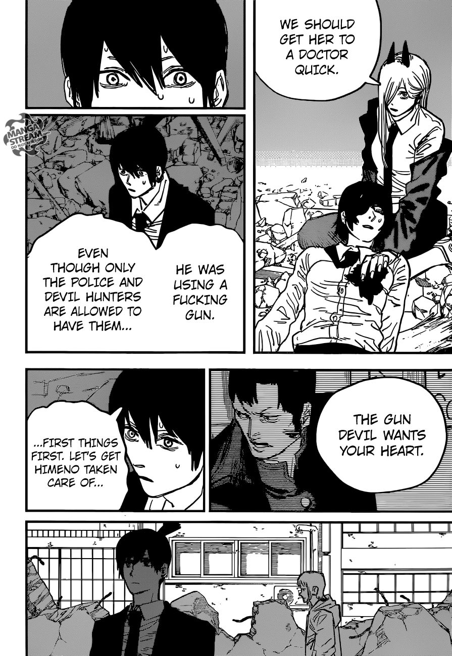 Chainsaw Man - Chapter 24 [photo 13] - MangaPorn