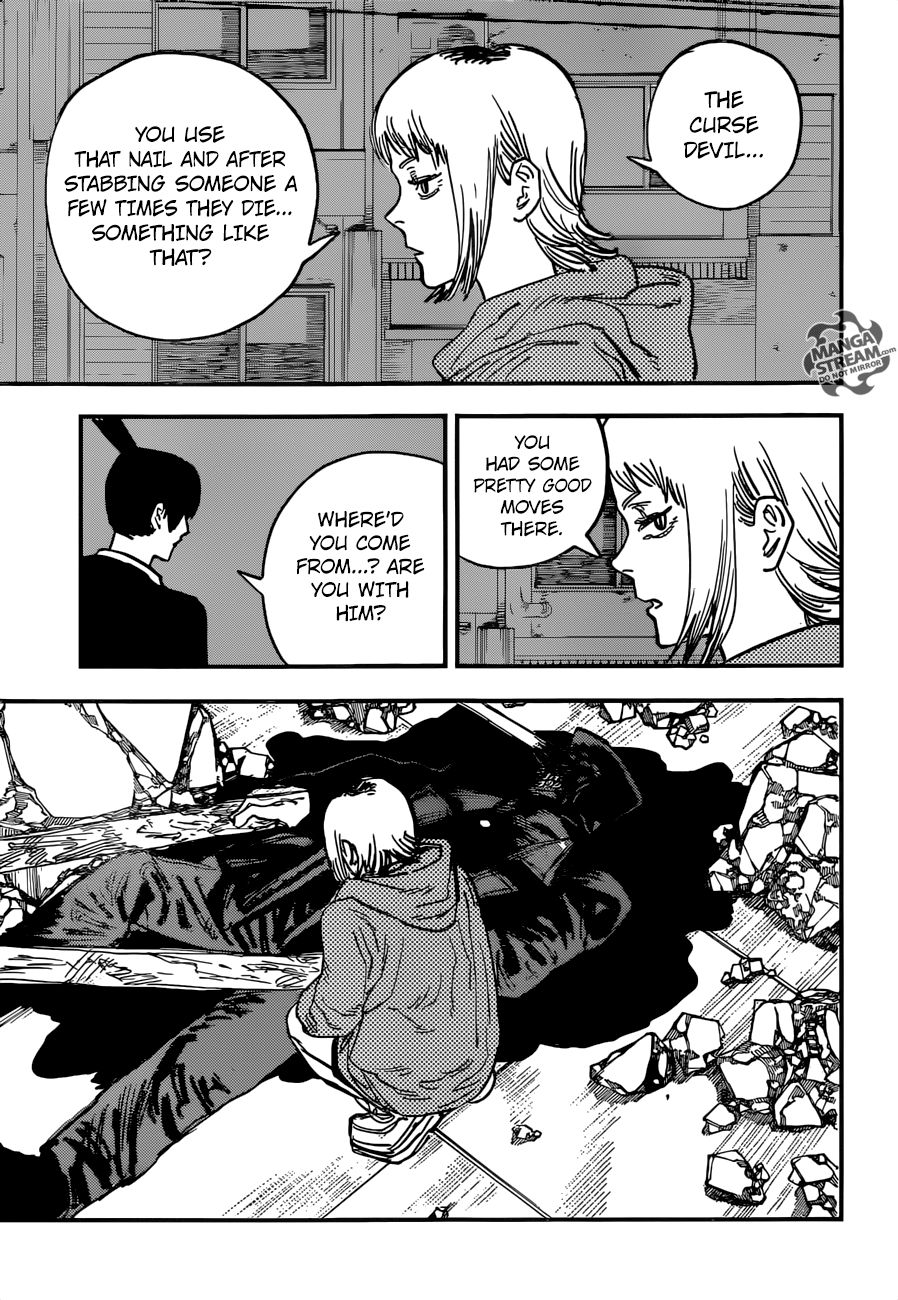 Chainsaw Man - Chapter 24 [photo 14] - MangaPorn