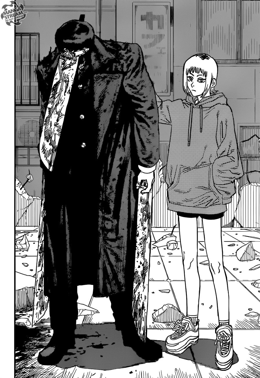 Chainsaw Man - Chapter 24 [photo 15] - MangaPorn