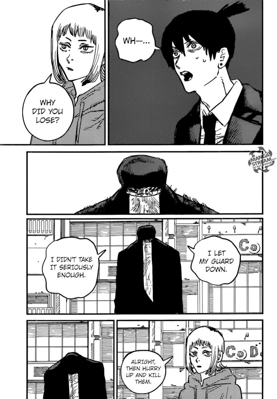 Chainsaw Man - Chapter 24 [photo 16] - MangaPorn