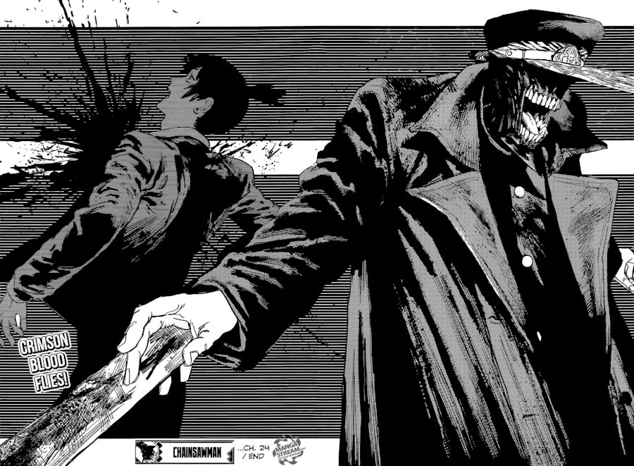 Chainsaw Man - Chapter 24 [photo 19] - MangaPorn