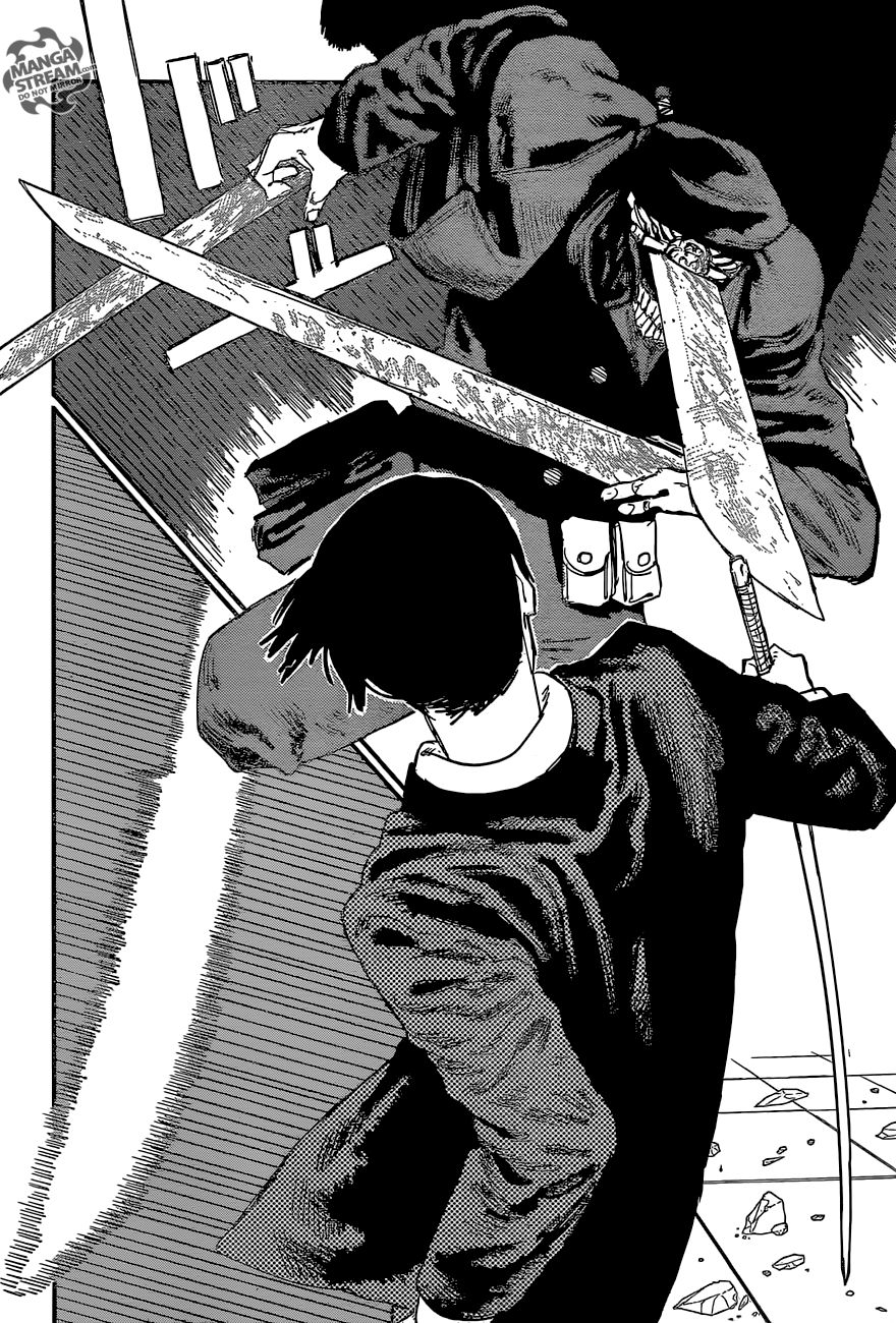 Chainsaw Man - Chapter 24 [photo 3] - MangaPorn