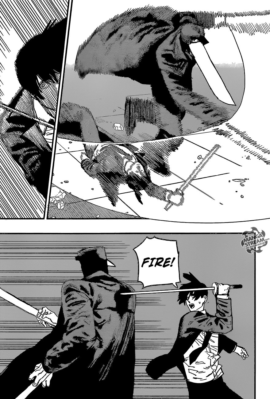 Chainsaw Man - Chapter 24 [photo 4] - MangaPorn
