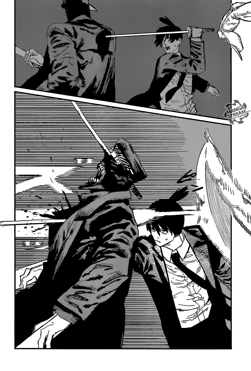 Chainsaw Man - Chapter 24 [photo 5] - MangaPorn