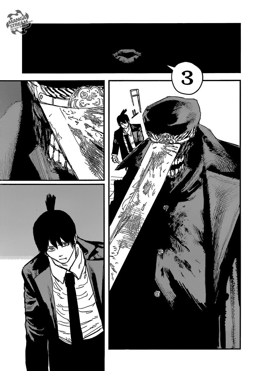 Chainsaw Man - Chapter 24 [photo 6] - MangaPorn