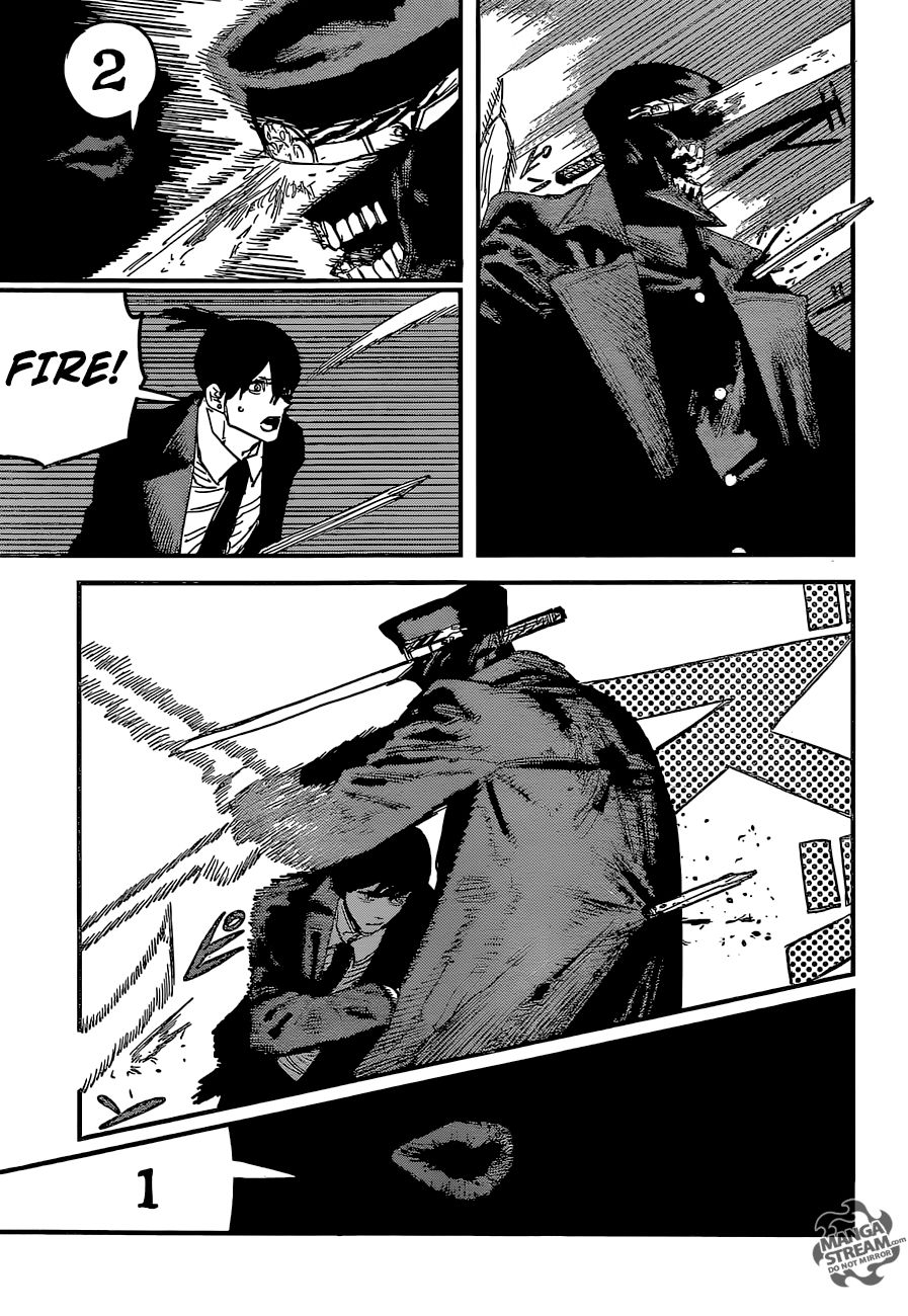 Chainsaw Man - Chapter 24 [photo 8] - MangaPorn