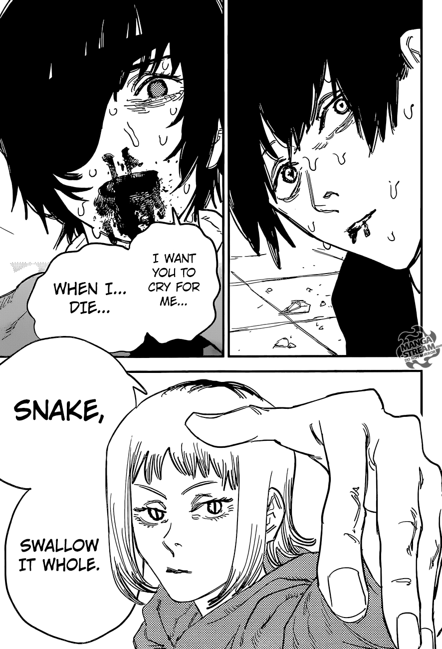 Chainsaw Man - Chapter 25 [photo 12] - MangaPorn