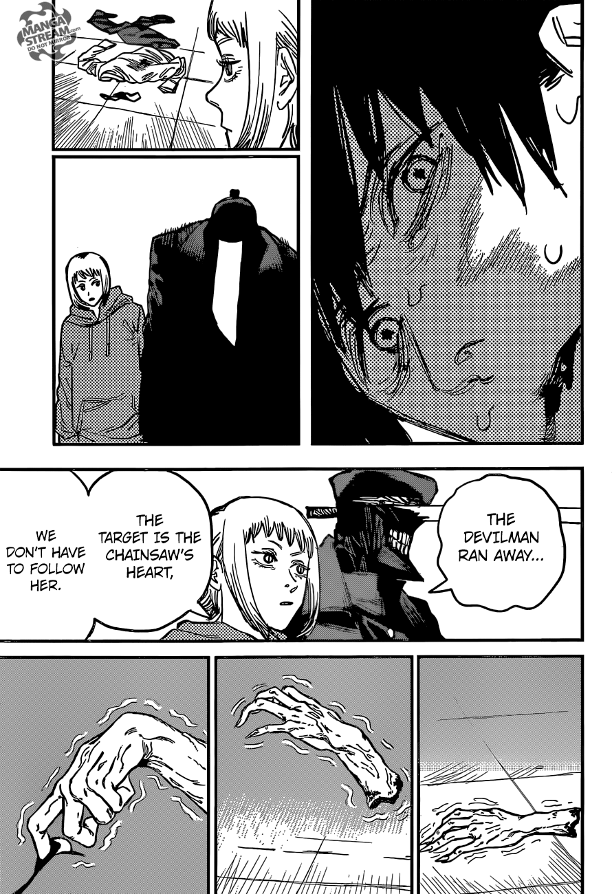 Chainsaw Man - Chapter 25 [photo 15] - MangaPorn