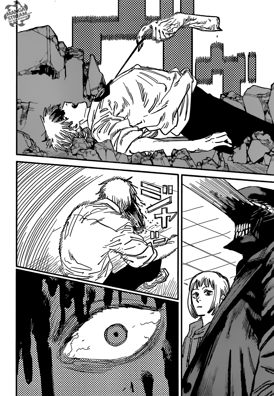 Chainsaw Man - Chapter 25 [photo 16] - MangaPorn