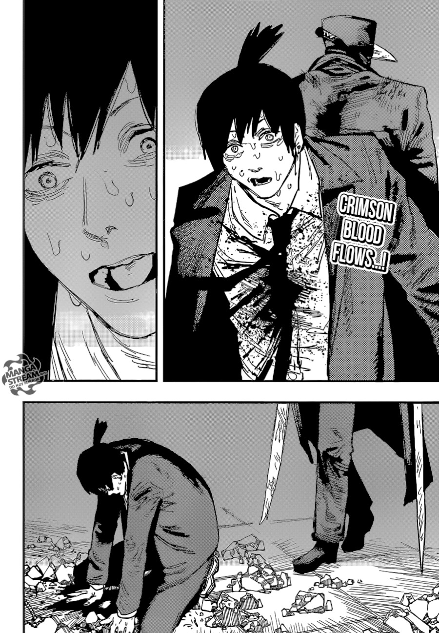 Chainsaw Man - Chapter 25 [photo 3] - MangaPorn