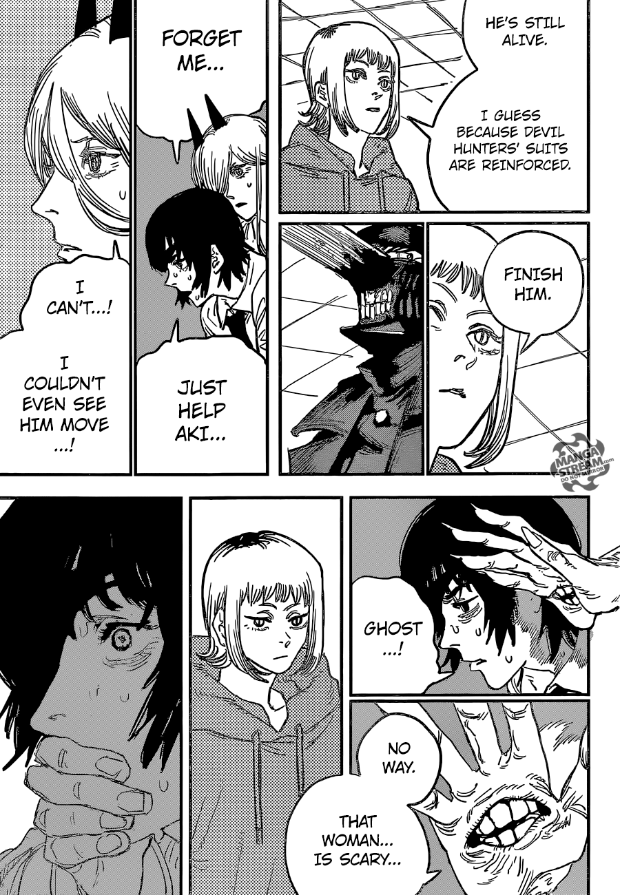 Chainsaw Man - Chapter 25 [photo 4] - MangaPorn