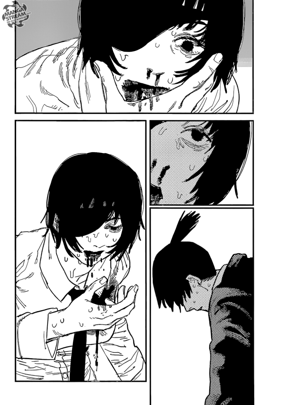 Chainsaw Man - Chapter 25 [photo 5] - MangaPorn