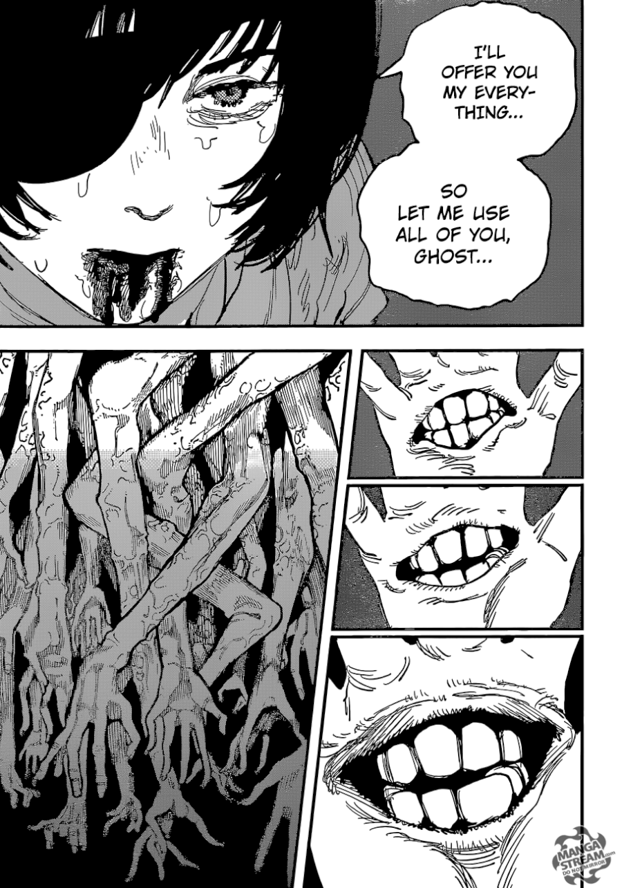Chainsaw Man - Chapter 25 [photo 6] - MangaPorn