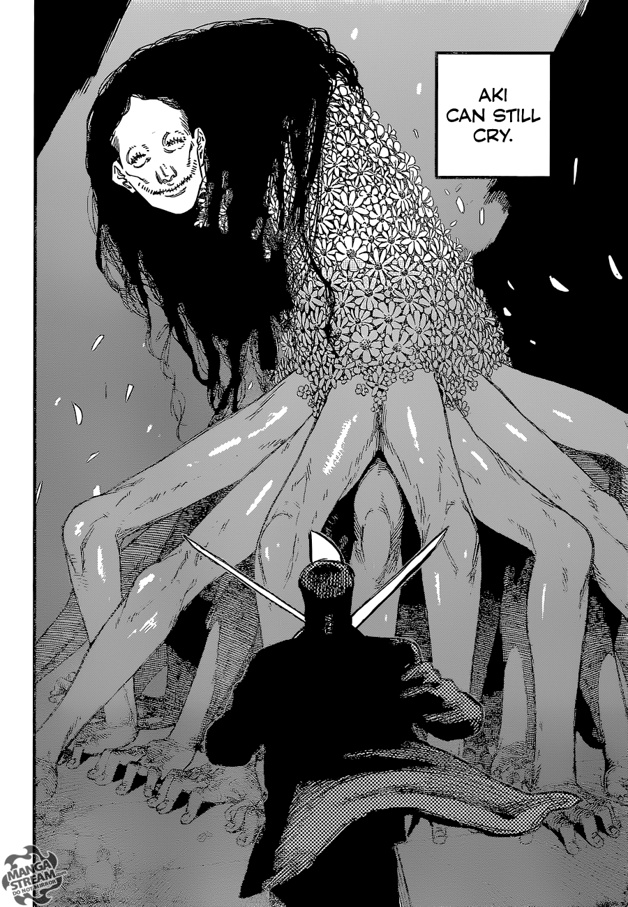 Chainsaw Man - Chapter 25 [photo 7] - MangaPorn