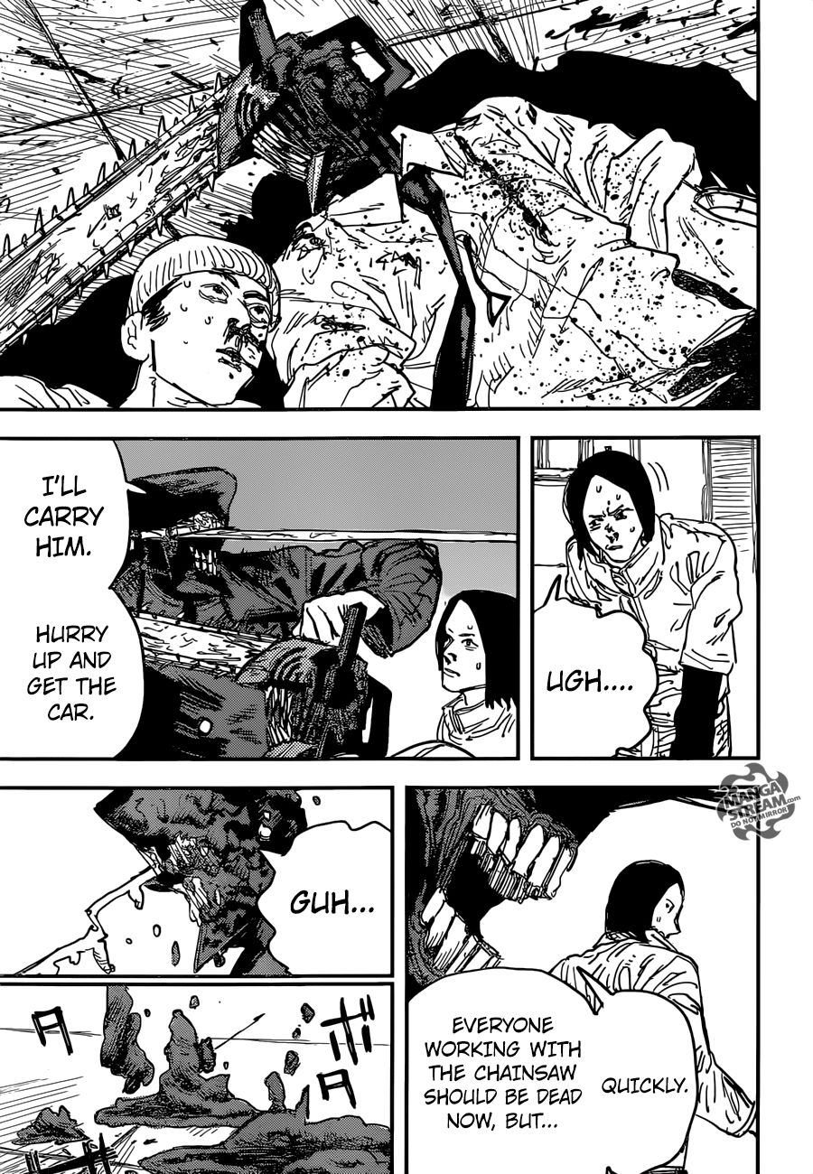 Chainsaw Man - Chapter 26 [photo 12] - MangaPorn
