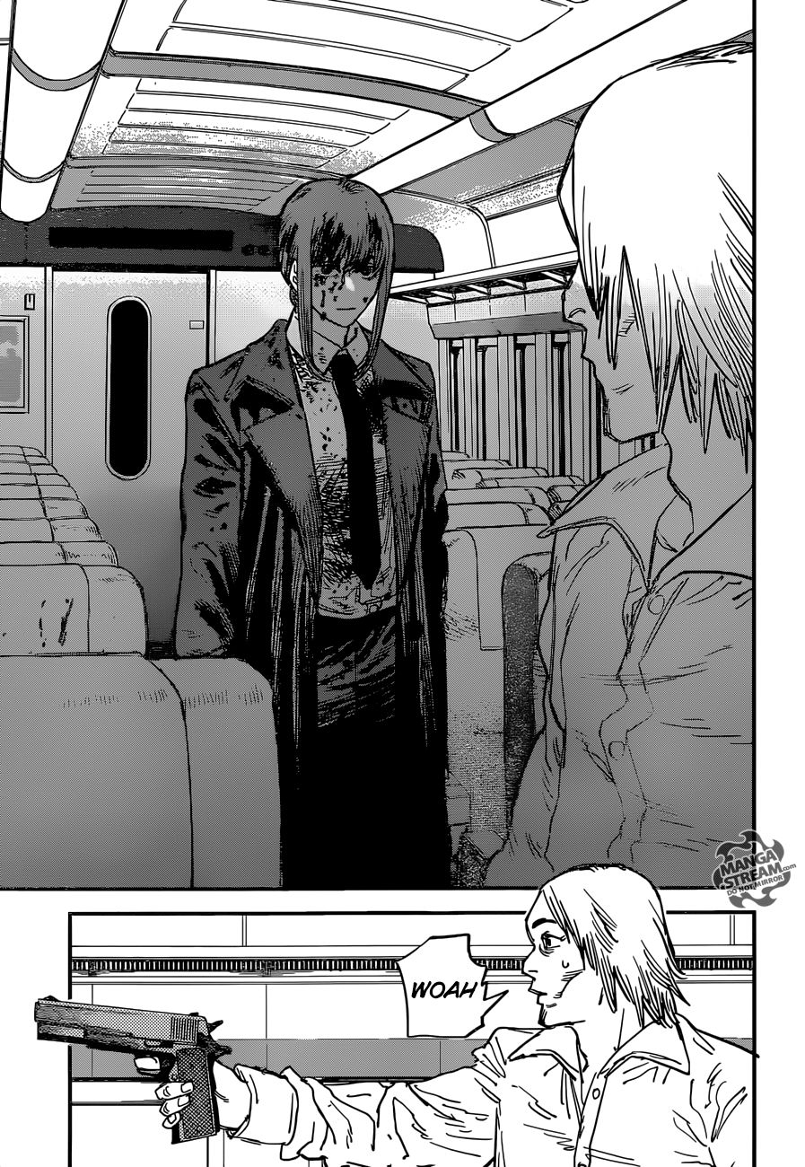 Chainsaw Man - Chapter 26 [photo 16] - MangaPorn