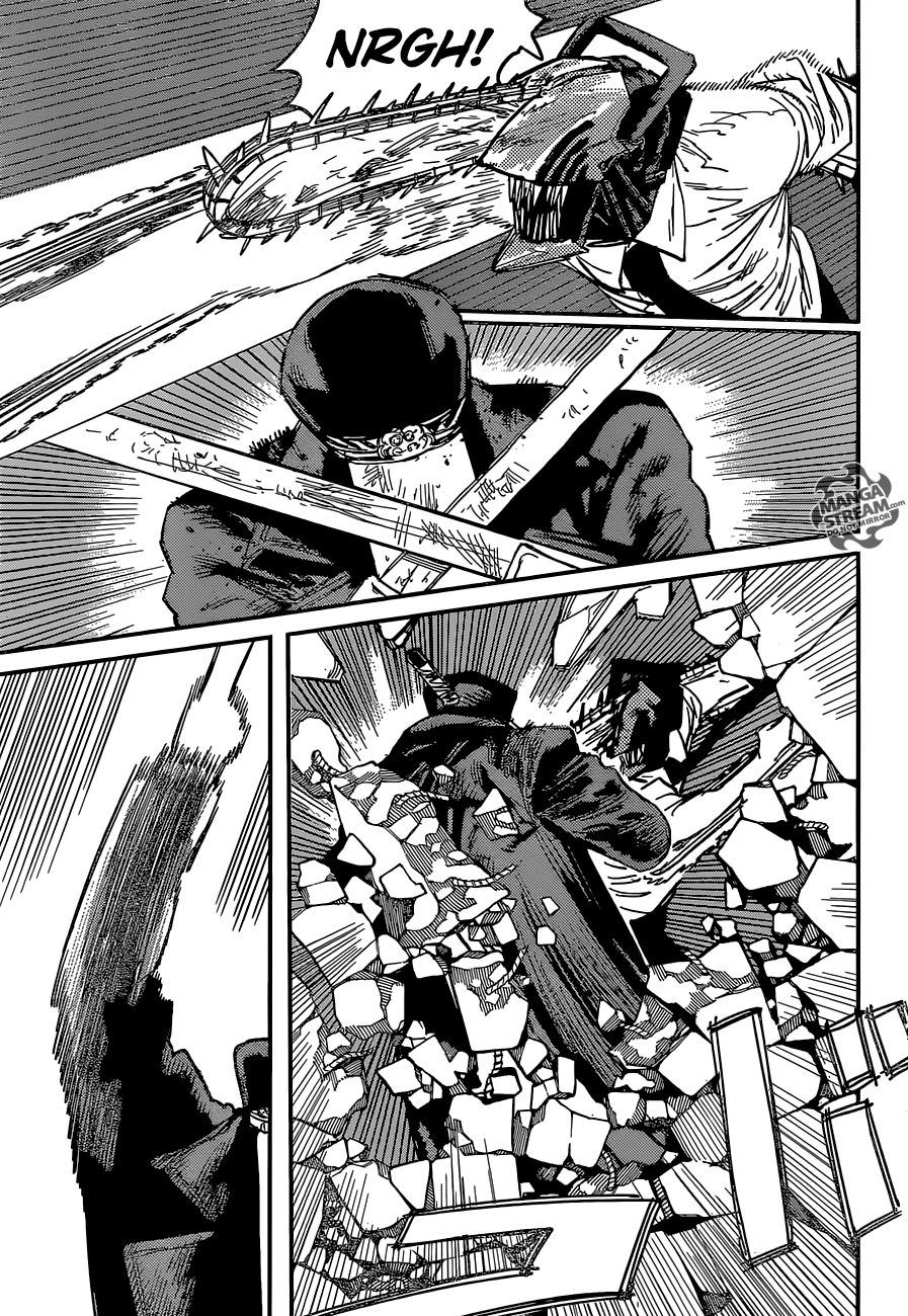 Chainsaw Man - Chapter 26 [photo 3] - MangaPorn