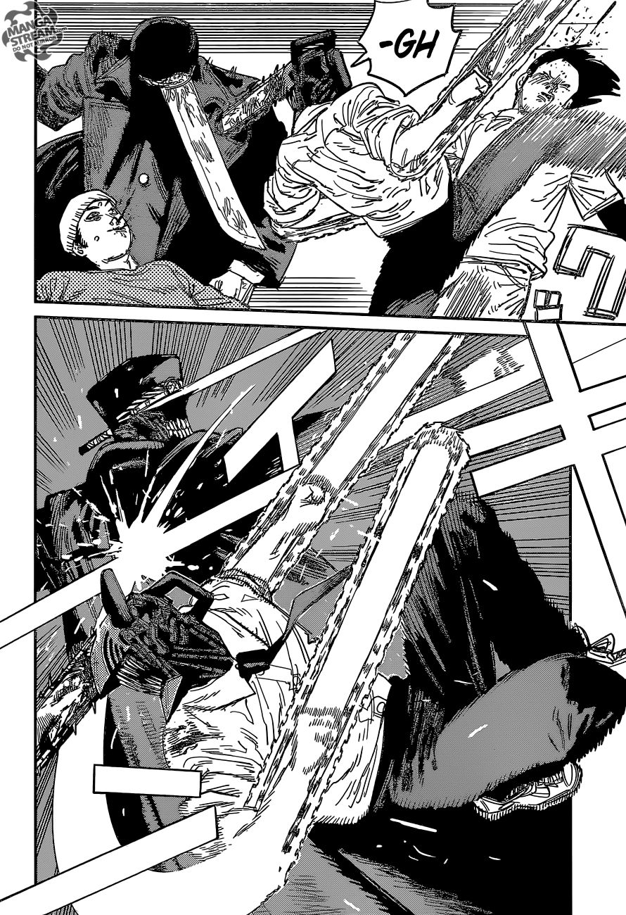 Chainsaw Man - Chapter 26 [photo 6] - MangaPorn
