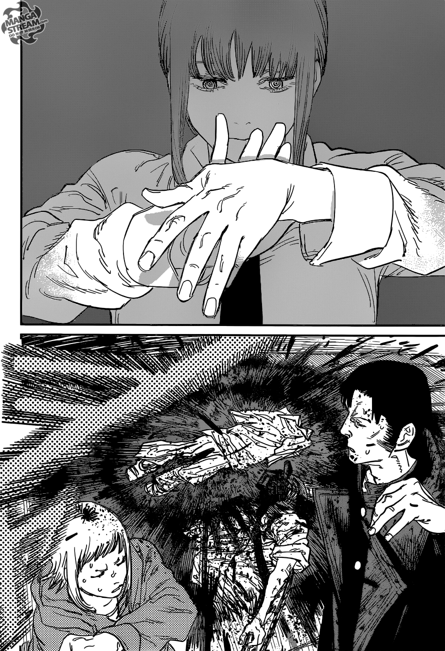 Chainsaw Man - Chapter 27 [photo 14] - MangaPorn