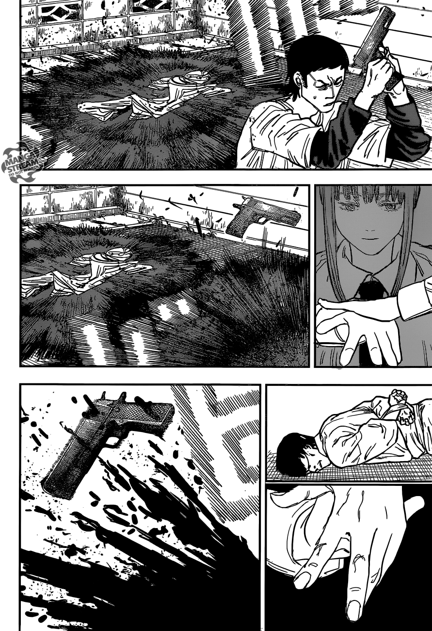 Chainsaw Man - Chapter 27 [photo 16] - MangaPorn