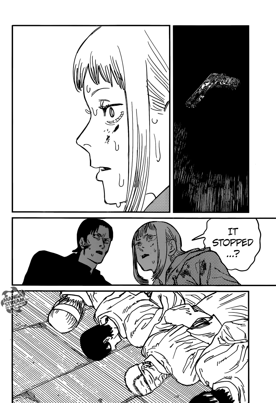Chainsaw Man - Chapter 27 [photo 18] - MangaPorn