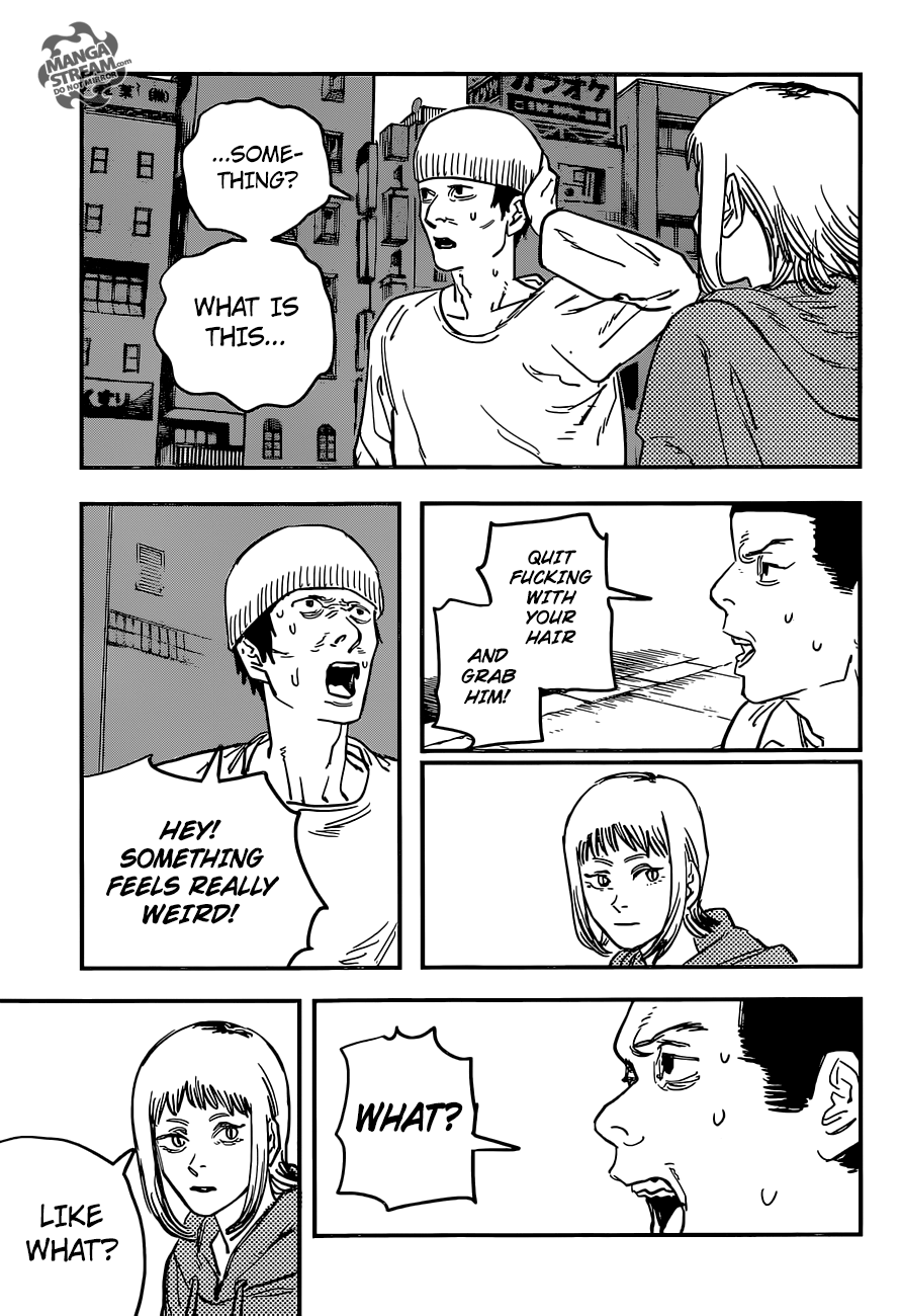 Chainsaw Man - Chapter 27 [photo 5] - MangaPorn