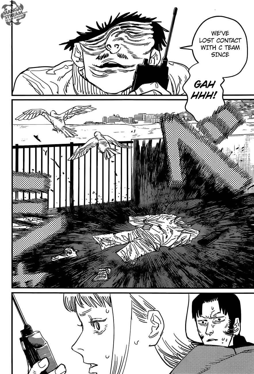 Chainsaw Man - Chapter 27 [photo 8] - MangaPorn