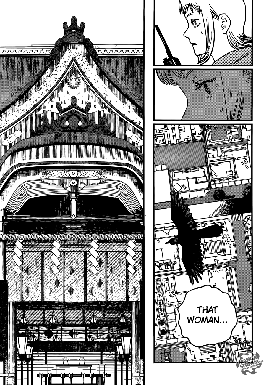 Chainsaw Man - Chapter 27 [photo 9] - MangaPorn